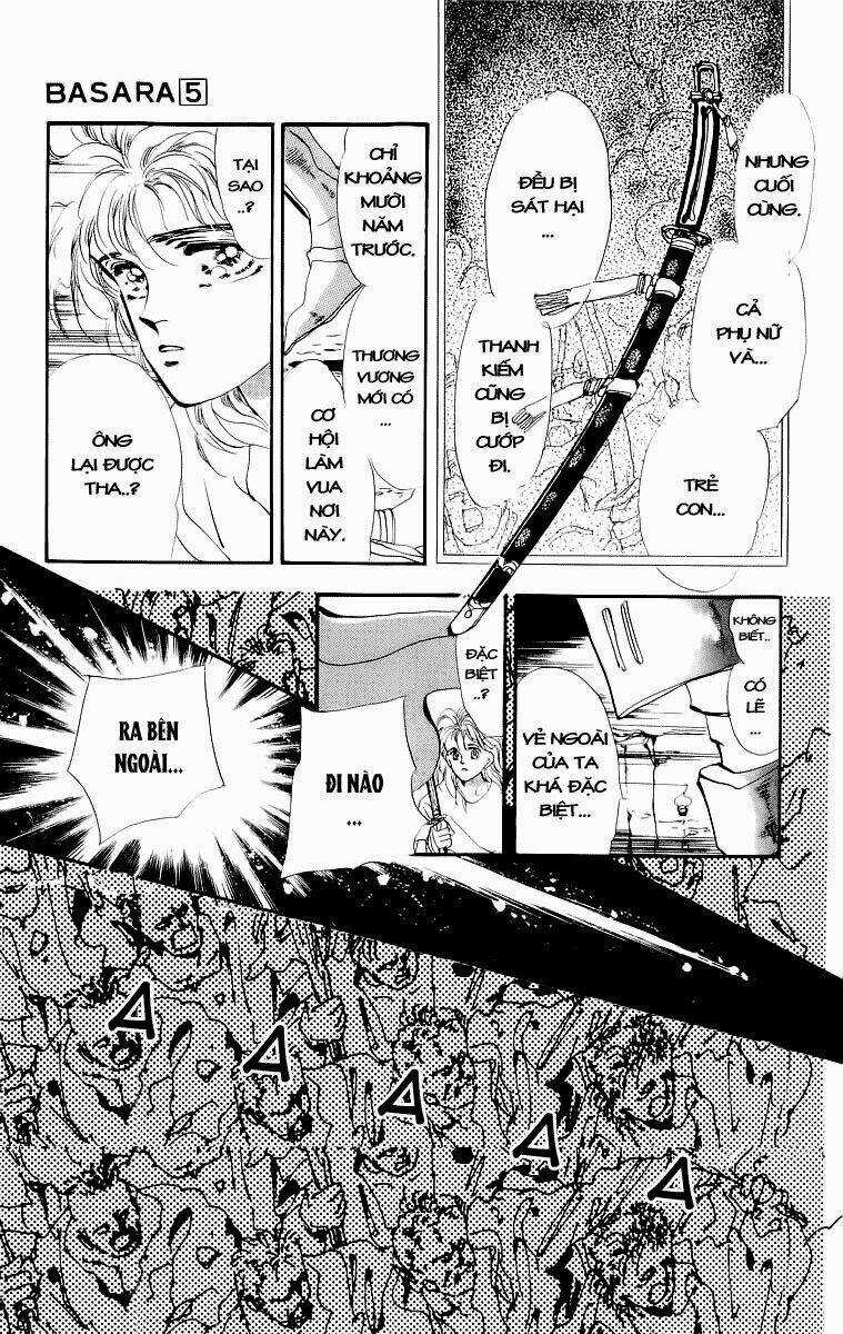 Đứa Con Số Phận Chapter 20 trang 16