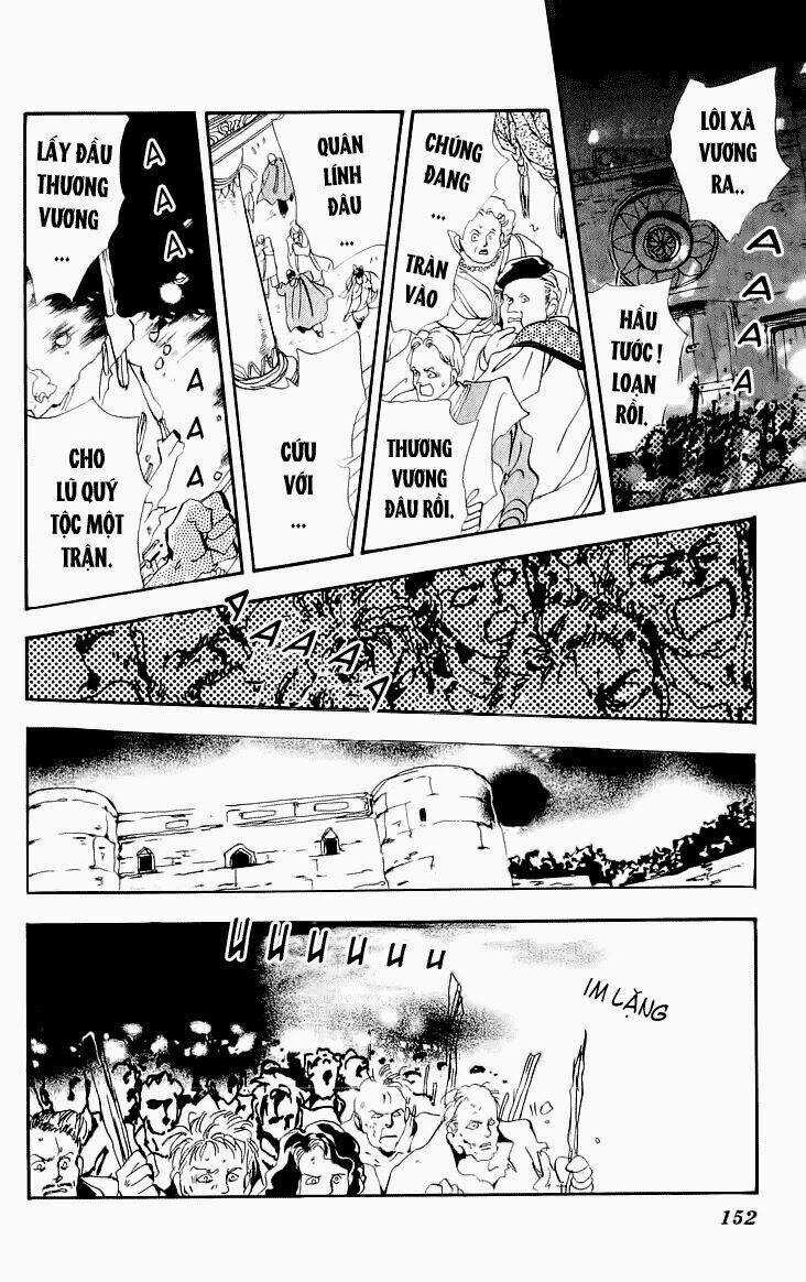 Đứa Con Số Phận Chapter 20 trang 17