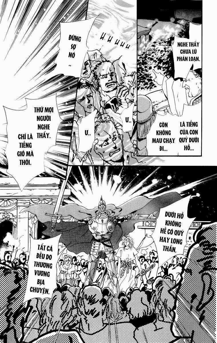 Đứa Con Số Phận Chapter 20 trang 18