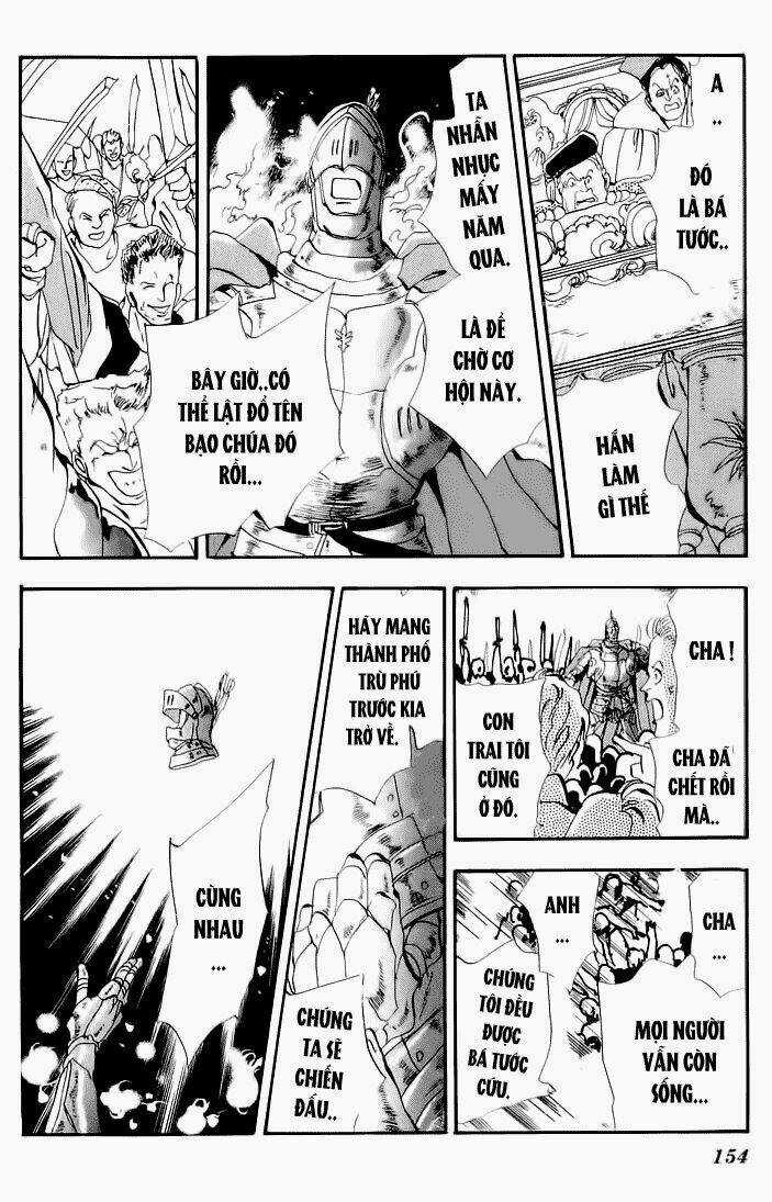 Đứa Con Số Phận Chapter 20 trang 19