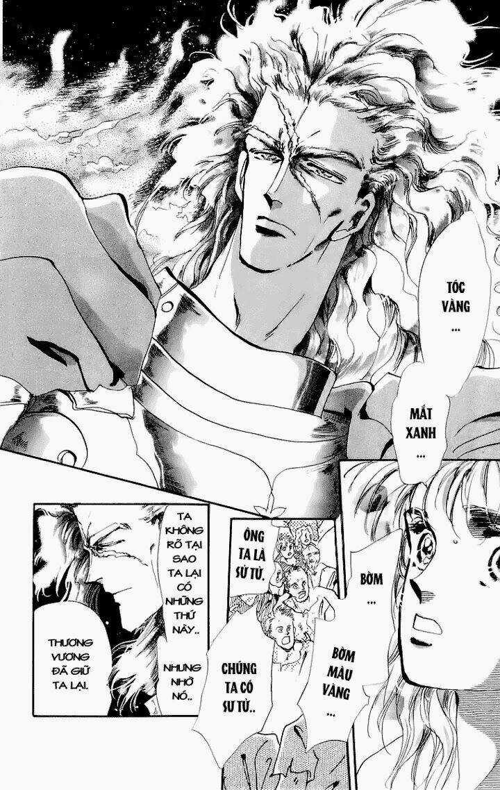 Đứa Con Số Phận Chapter 20 trang 21