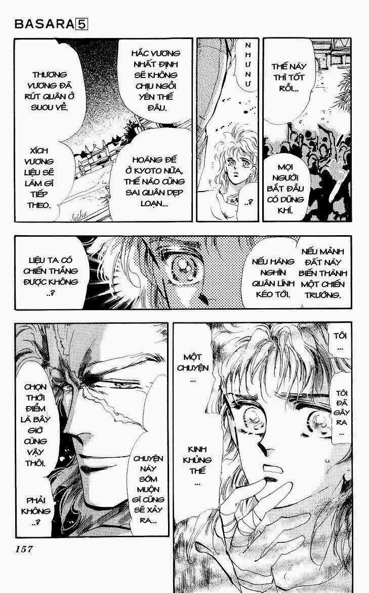 Đứa Con Số Phận Chapter 20 trang 22