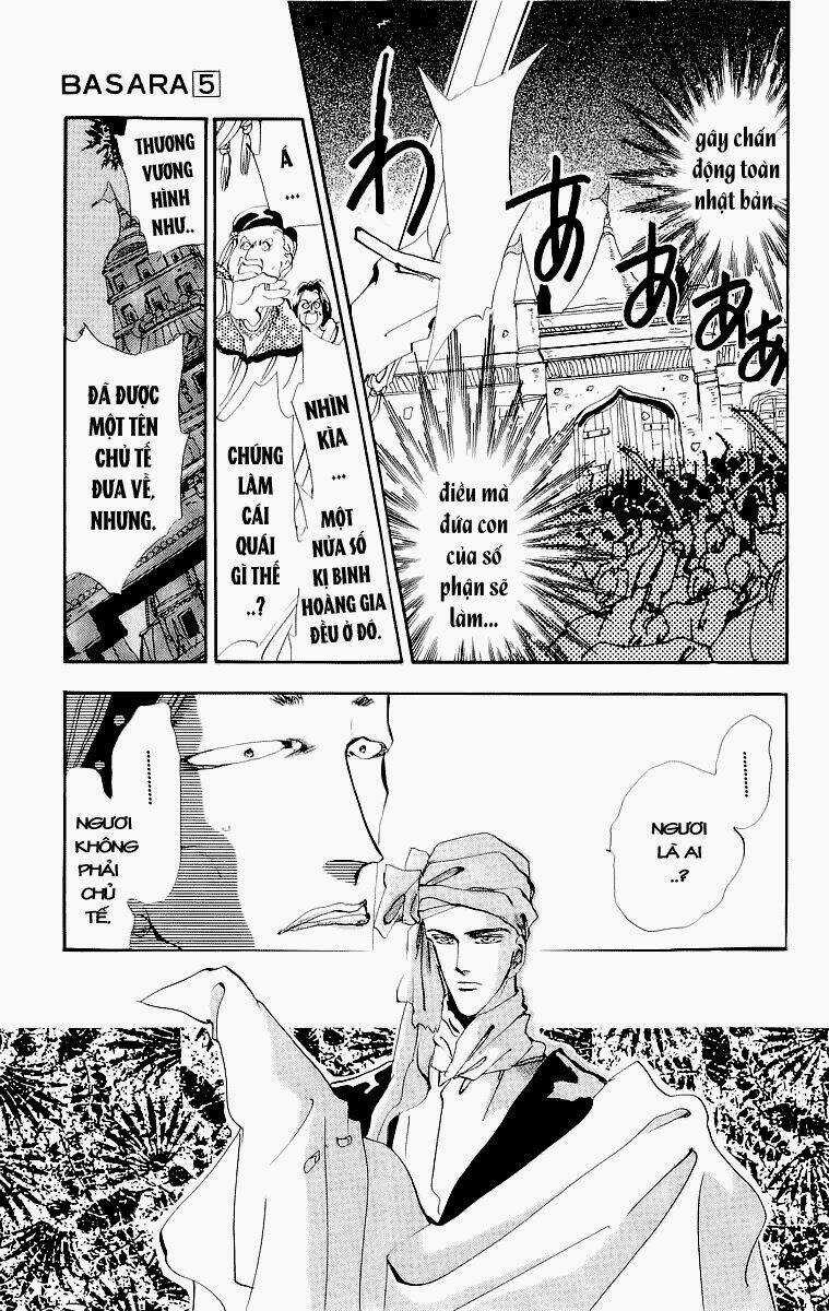 Đứa Con Số Phận Chapter 20 trang 24