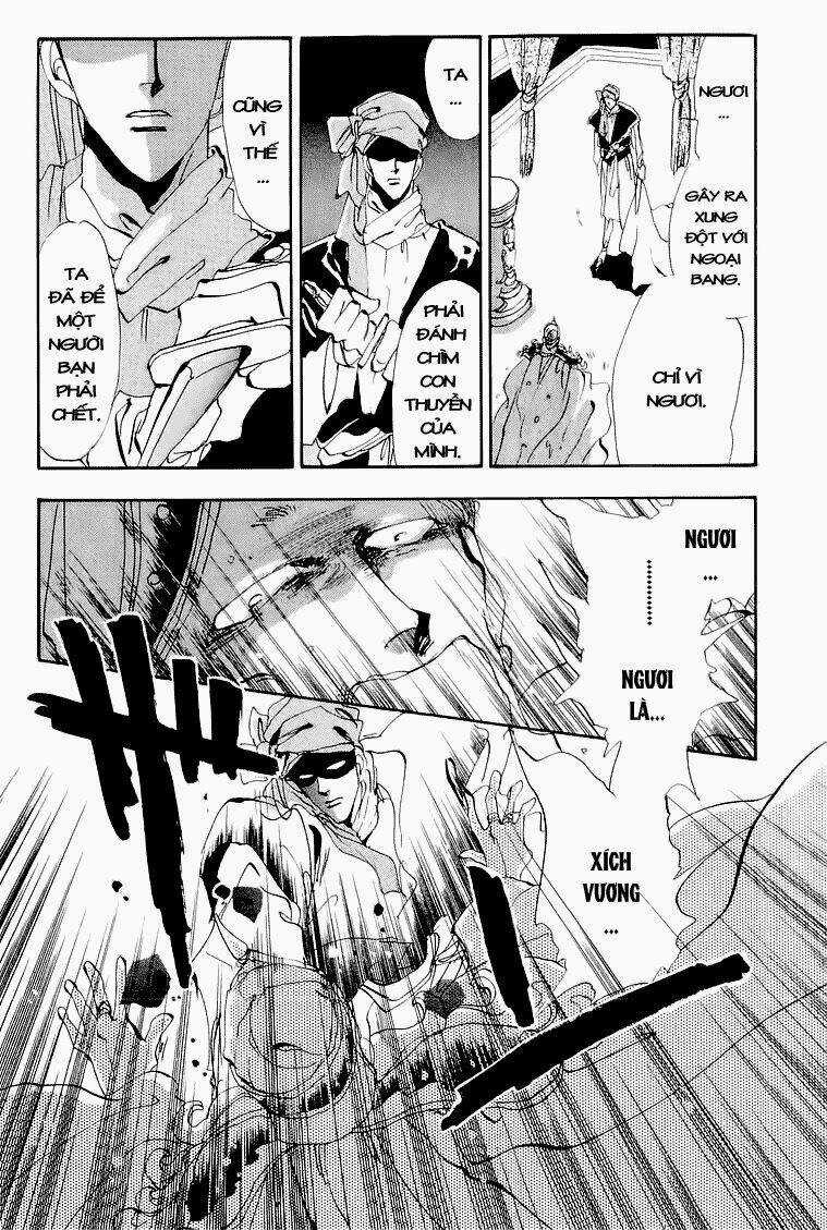 Đứa Con Số Phận Chapter 20 trang 25