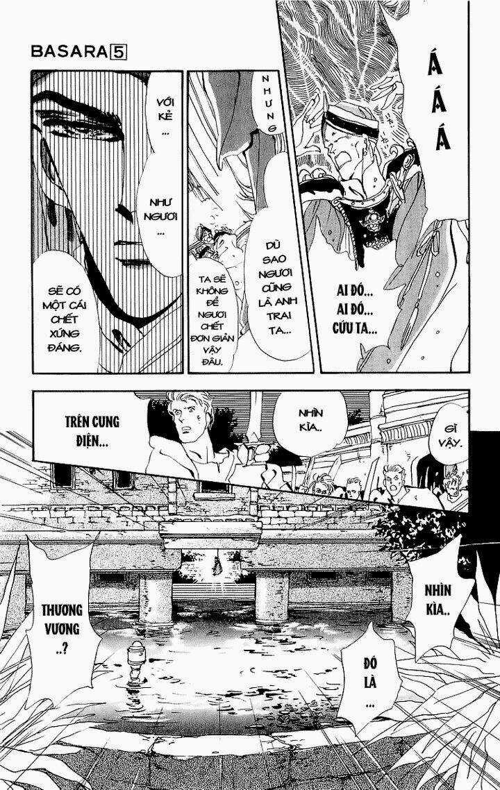 Đứa Con Số Phận Chapter 20 trang 26