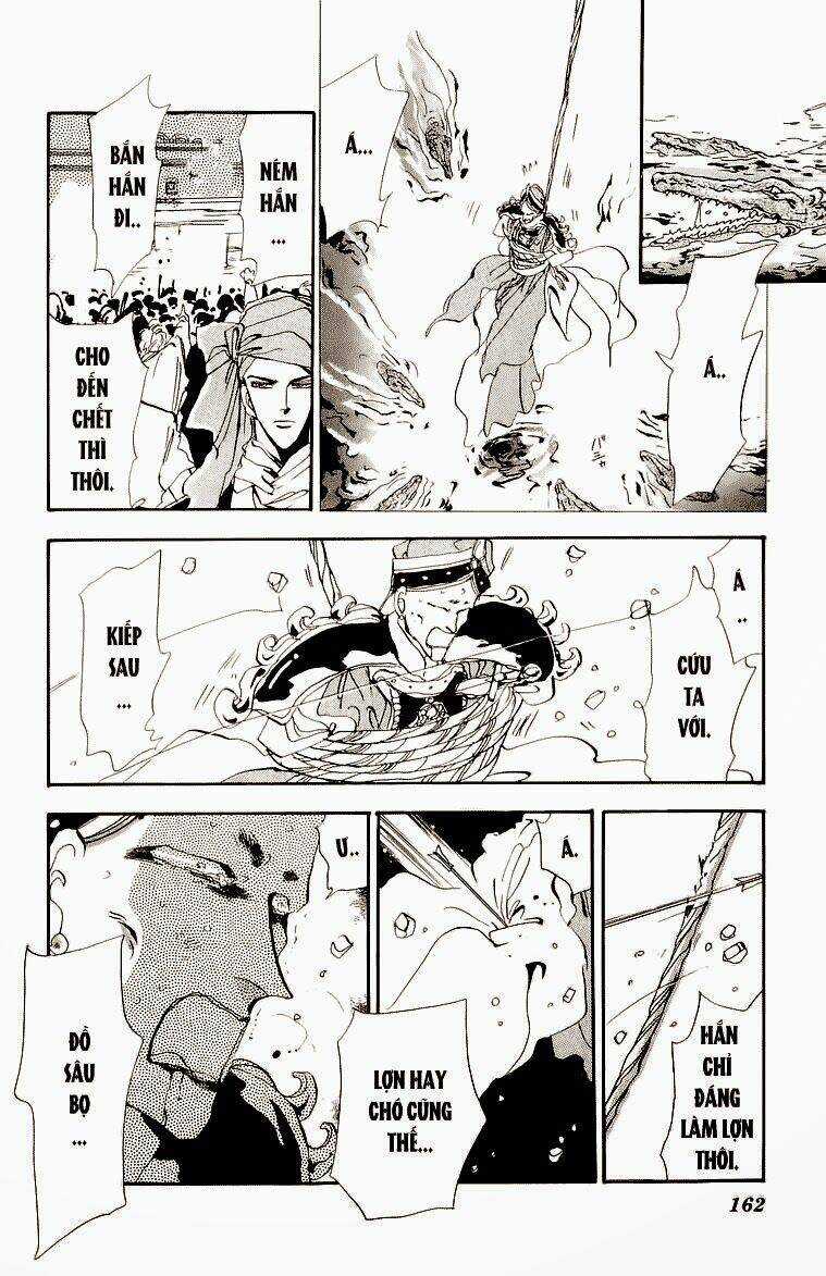 Đứa Con Số Phận Chapter 20 trang 27