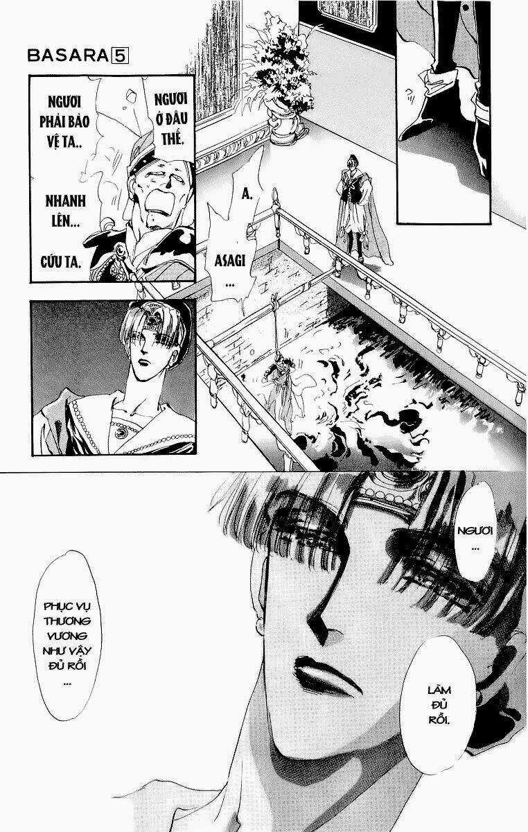 Đứa Con Số Phận Chapter 20 trang 28