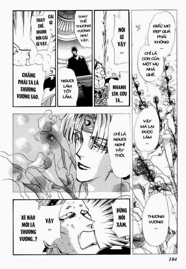 Đứa Con Số Phận Chapter 20 trang 29