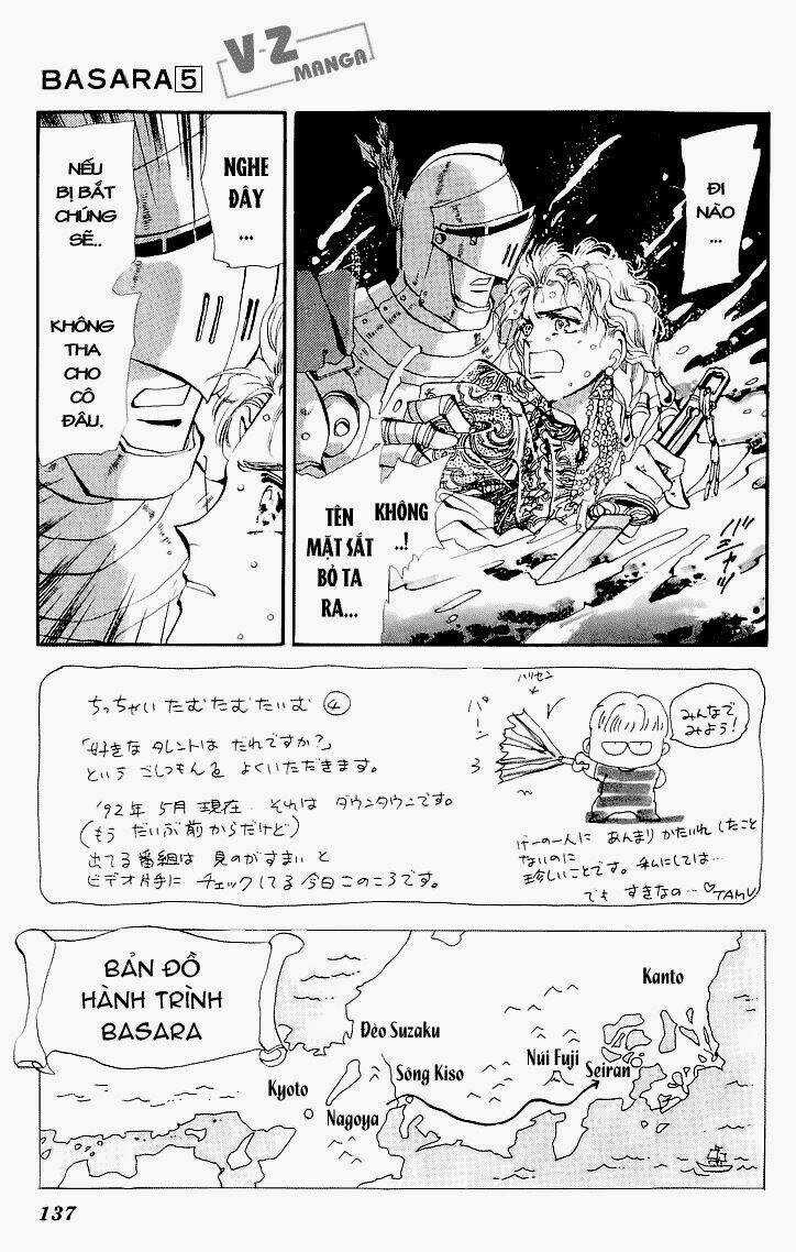 Đứa Con Số Phận Chapter 20 trang 3