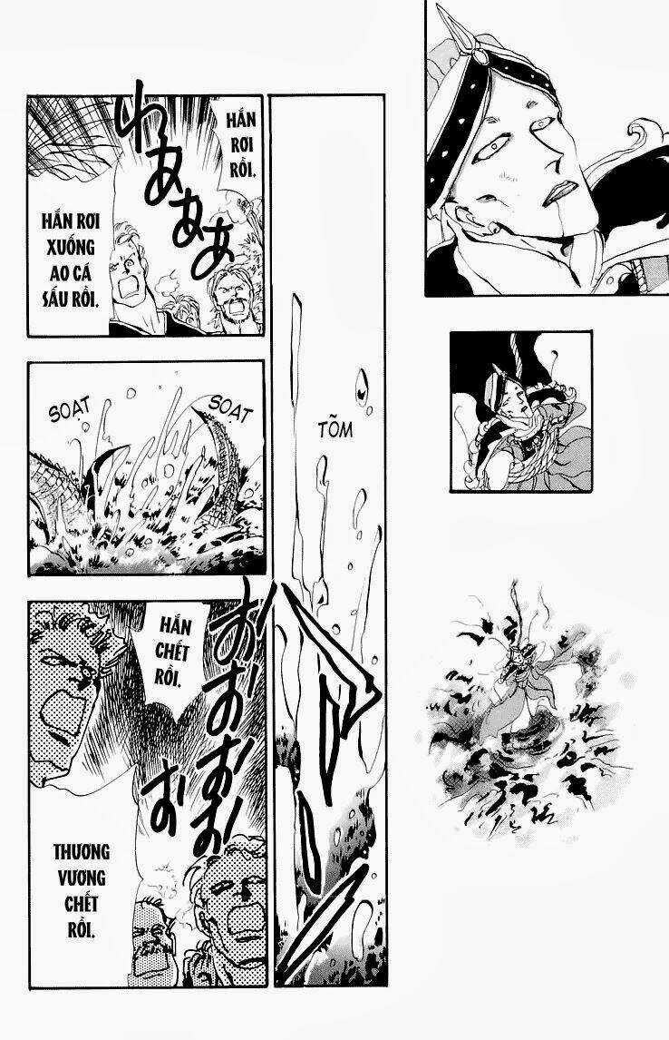 Đứa Con Số Phận Chapter 20 trang 31