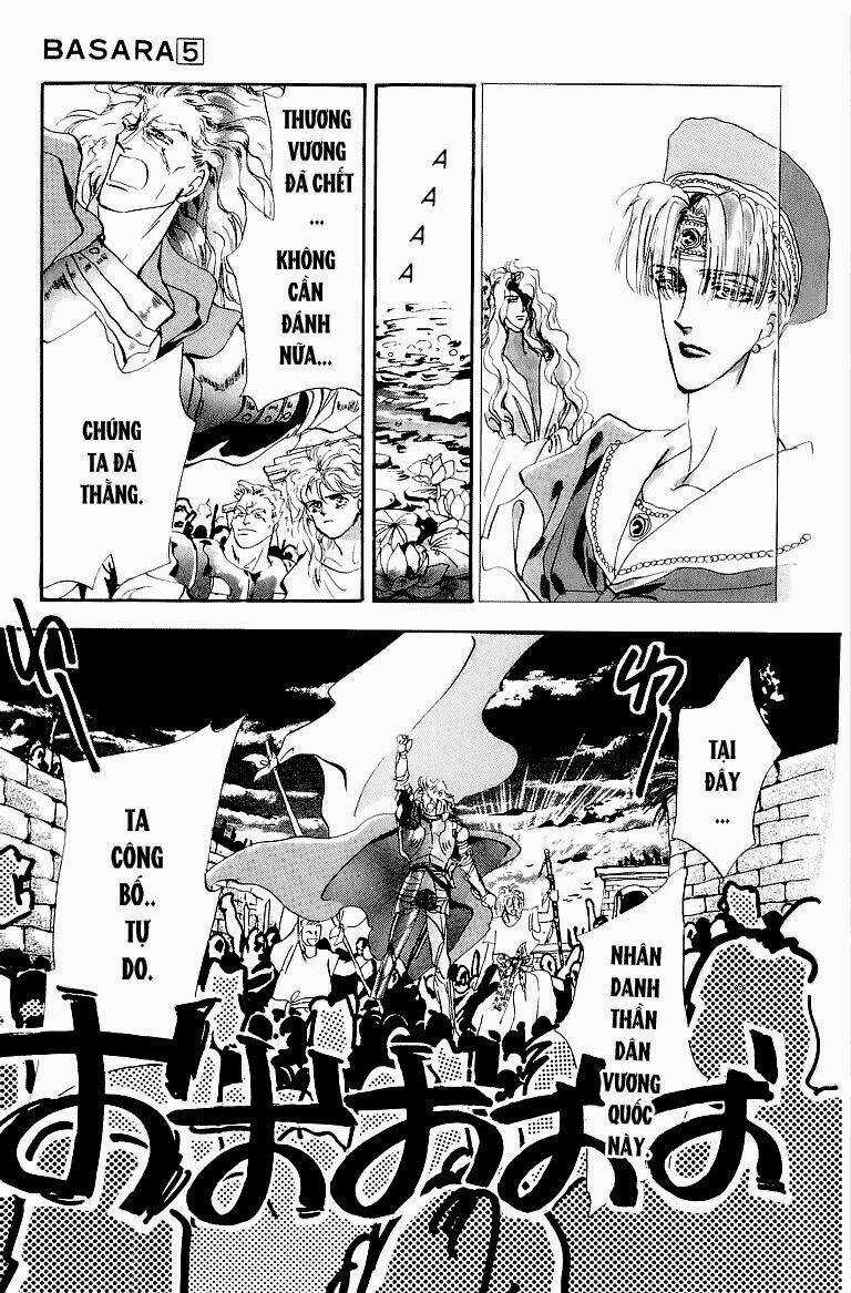 Đứa Con Số Phận Chapter 20 trang 32