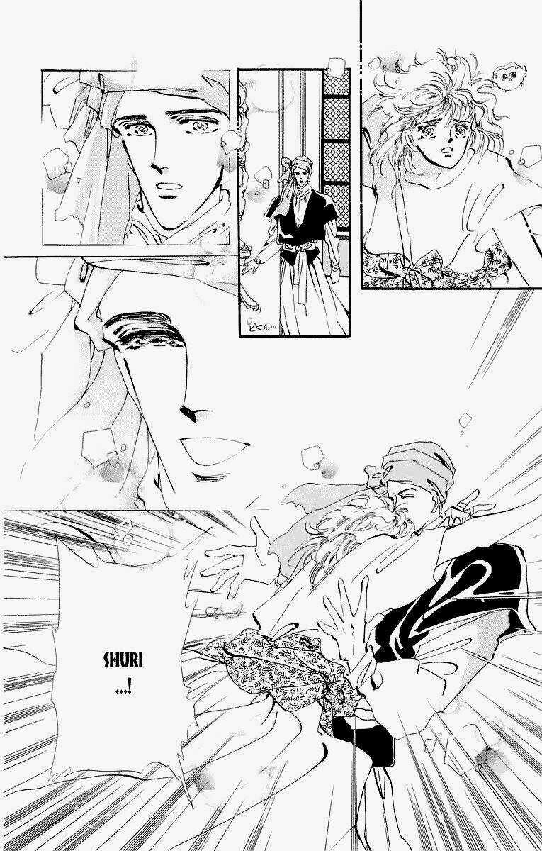 Đứa Con Số Phận Chapter 20 trang 36