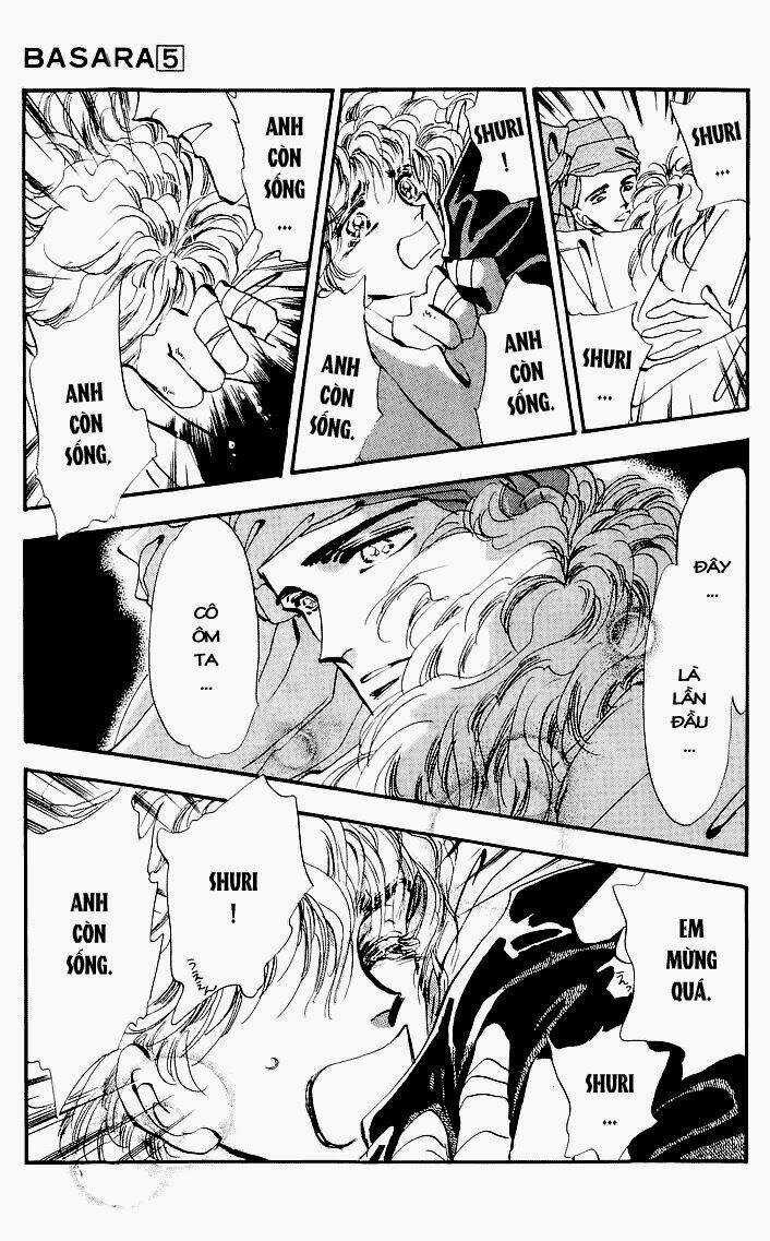 Đứa Con Số Phận Chapter 20 trang 37