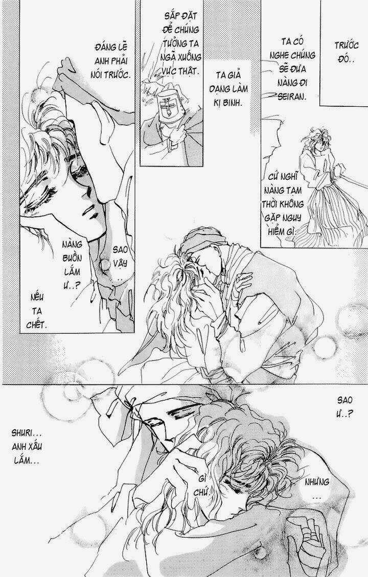 Đứa Con Số Phận Chapter 20 trang 39