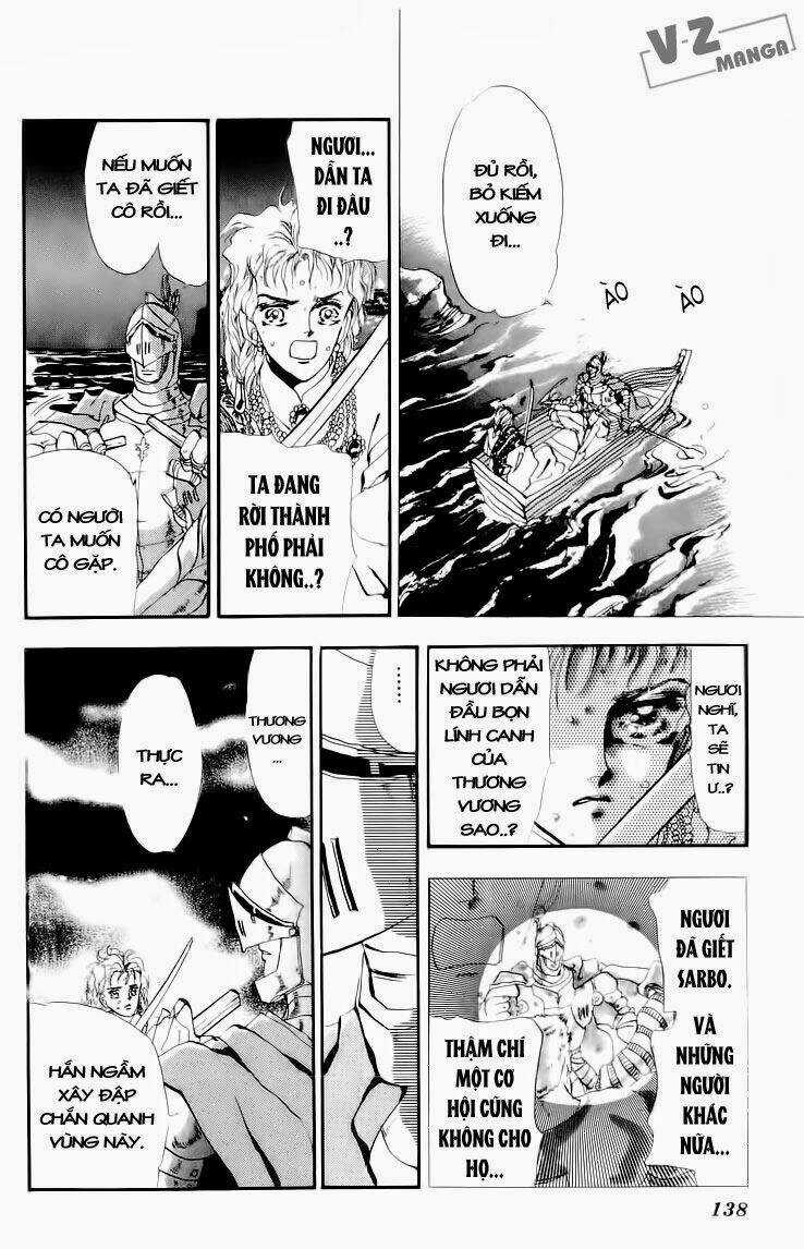 Đứa Con Số Phận Chapter 20 trang 4