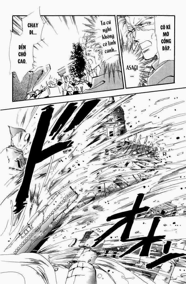 Đứa Con Số Phận Chapter 20 trang 41