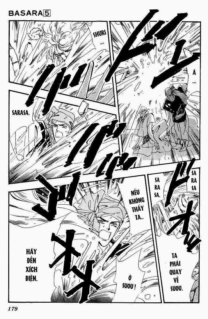 Đứa Con Số Phận Chapter 20 trang 42