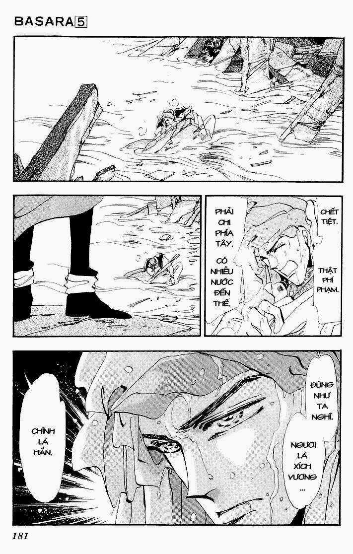 Đứa Con Số Phận Chapter 20 trang 44