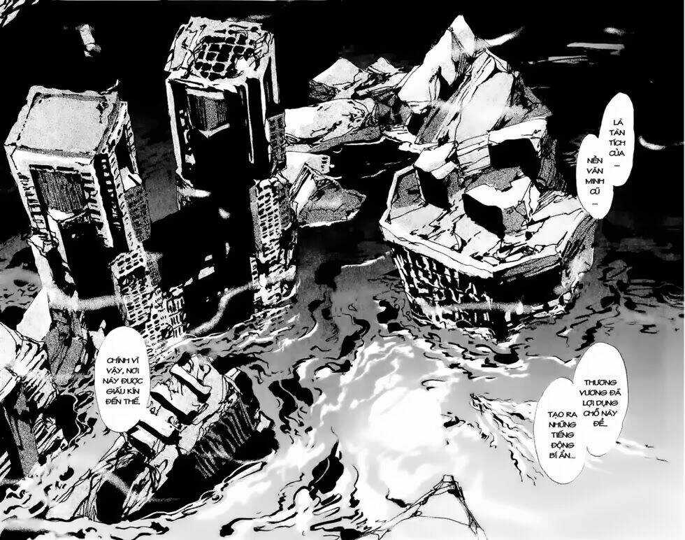 Đứa Con Số Phận Chapter 20 trang 6