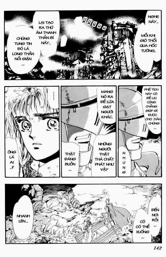 Đứa Con Số Phận Chapter 20 trang 7