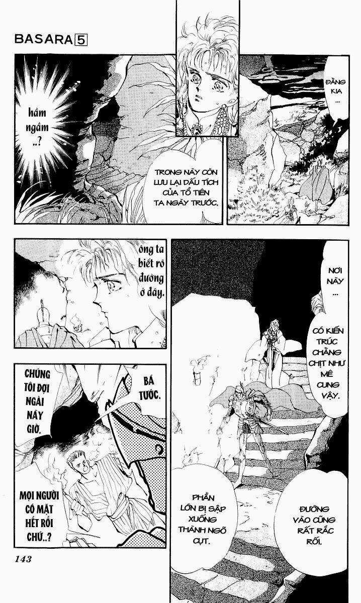 Đứa Con Số Phận Chapter 20 trang 8