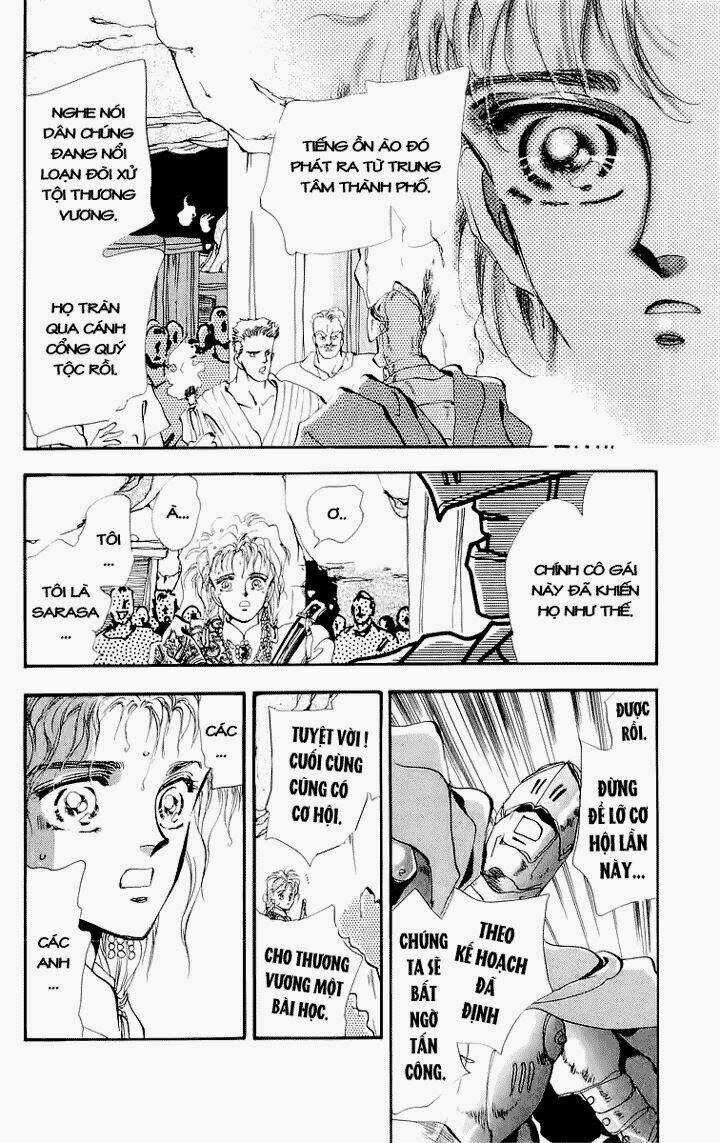 Đứa Con Số Phận Chapter 20 trang 9