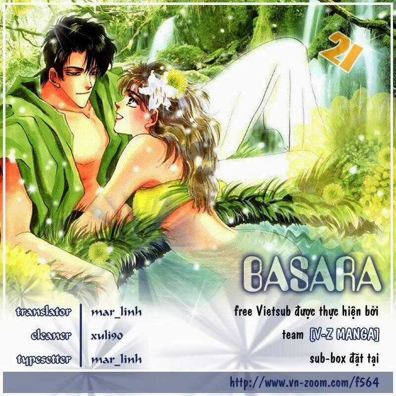 Đứa Con Số Phận Chapter 21 trang 0