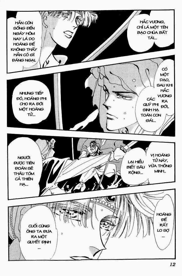 Đứa Con Số Phận Chapter 21 trang 10