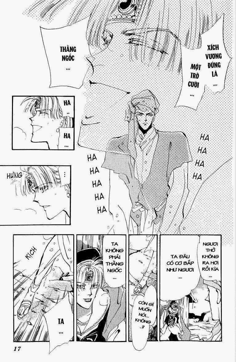 Đứa Con Số Phận Chapter 21 trang 15
