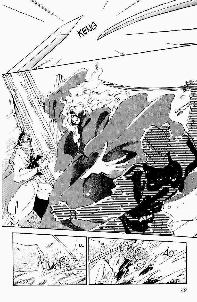 Đứa Con Số Phận Chapter 21 trang 18