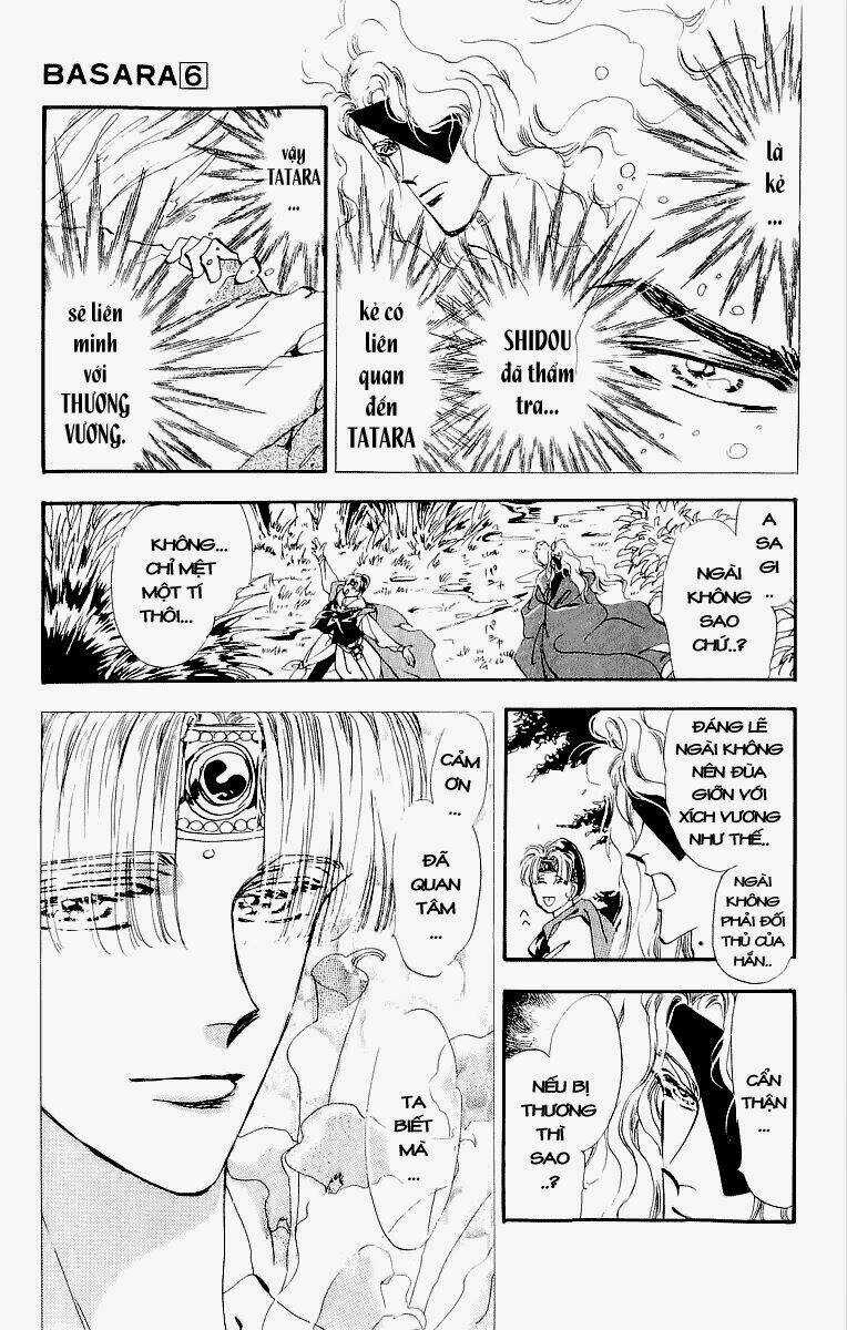 Đứa Con Số Phận Chapter 21 trang 19