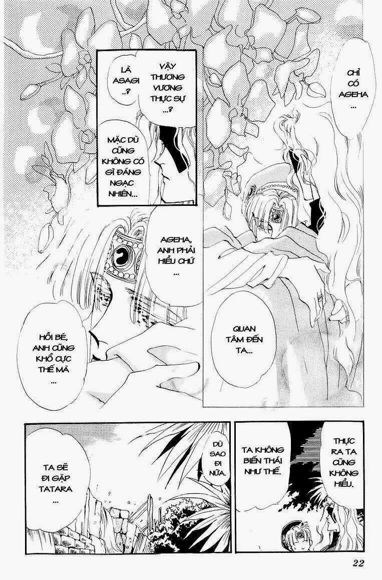 Đứa Con Số Phận Chapter 21 trang 20