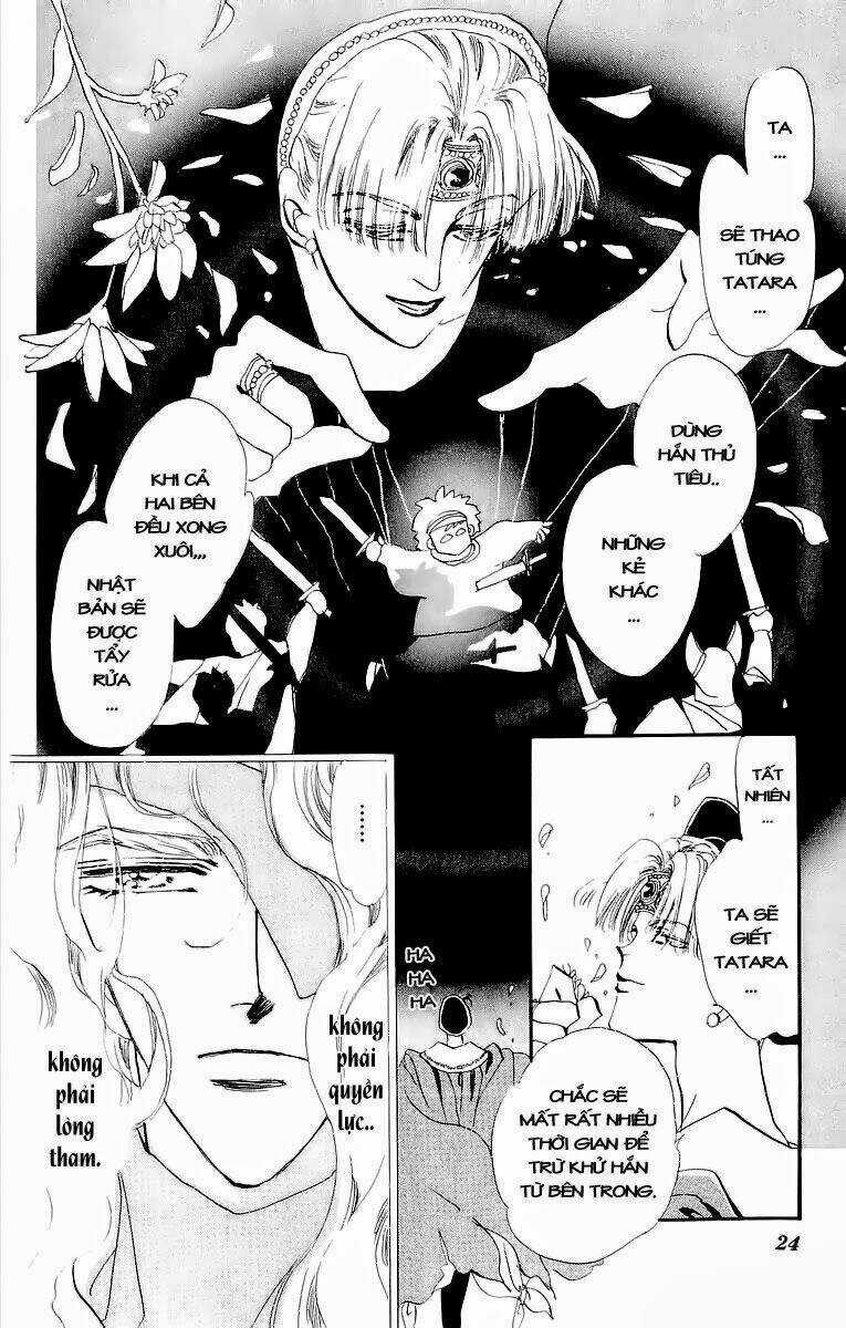 Đứa Con Số Phận Chapter 21 trang 22