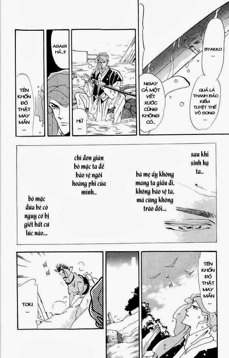 Đứa Con Số Phận Chapter 21 trang 24