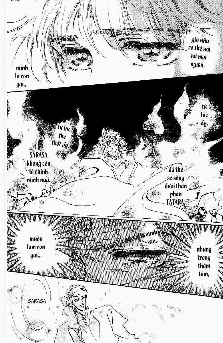 Đứa Con Số Phận Chapter 21 trang 28