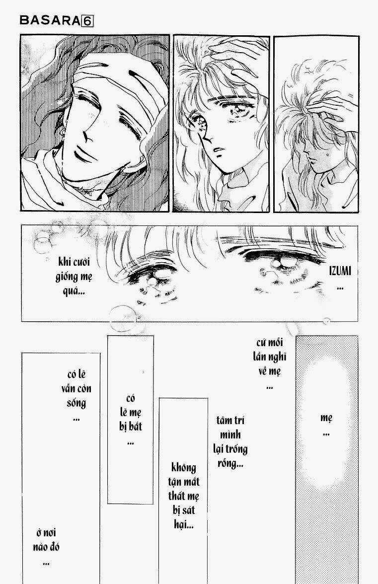 Đứa Con Số Phận Chapter 21 trang 29