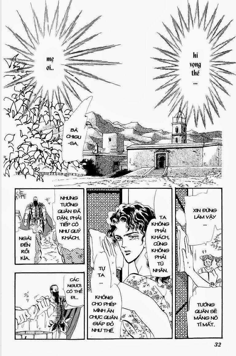 Đứa Con Số Phận Chapter 21 trang 30