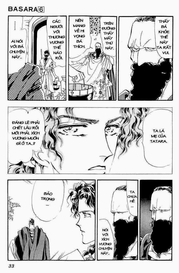 Đứa Con Số Phận Chapter 21 trang 31