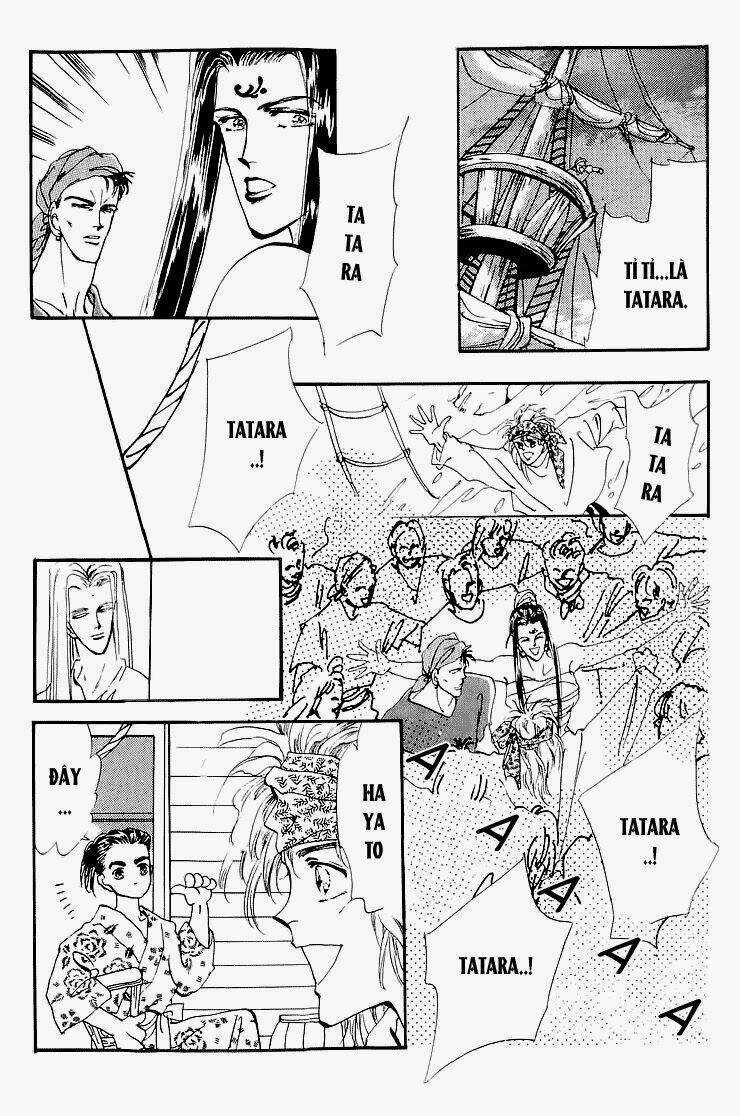Đứa Con Số Phận Chapter 21 trang 34