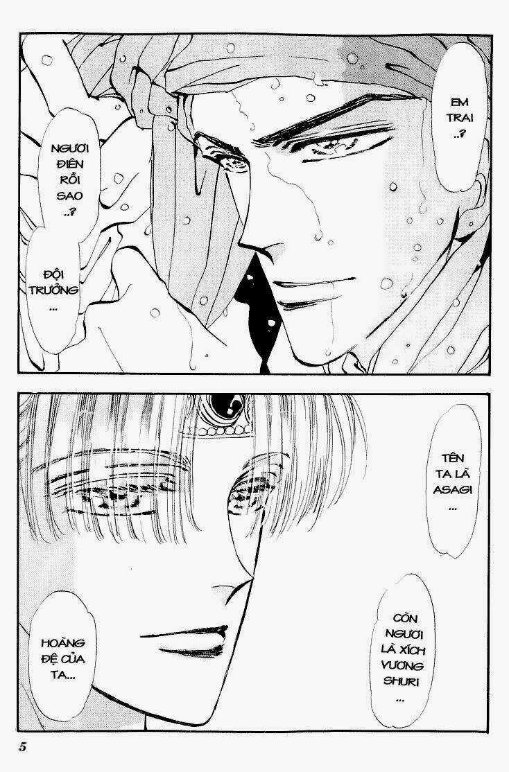 Đứa Con Số Phận Chapter 21 trang 4