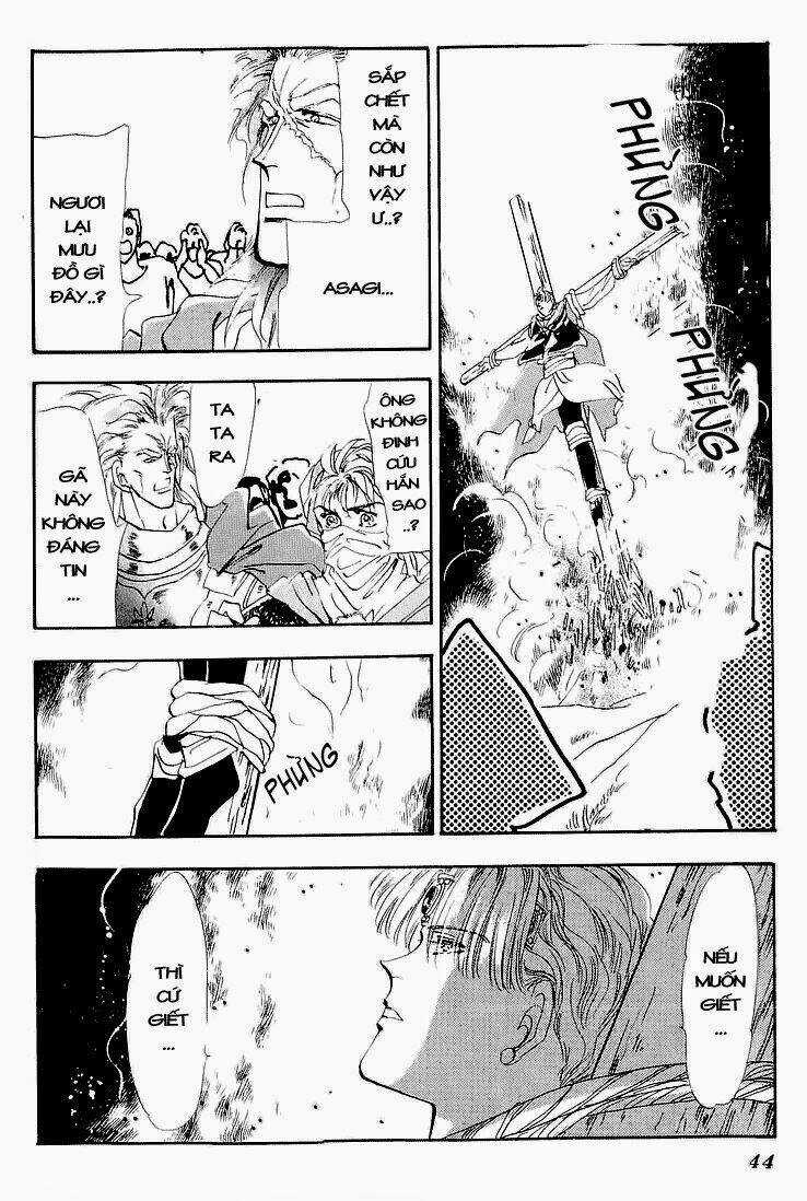 Đứa Con Số Phận Chapter 21 trang 41