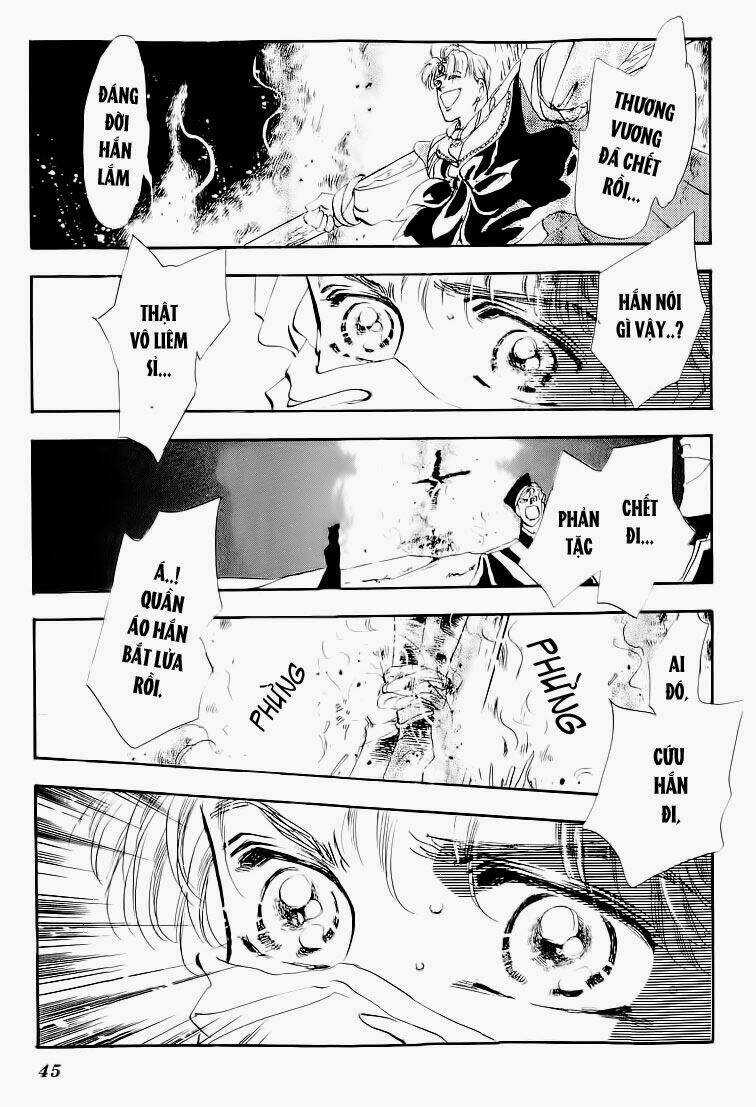 Đứa Con Số Phận Chapter 21 trang 42
