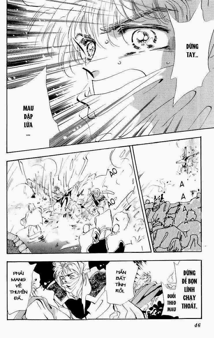 Đứa Con Số Phận Chapter 21 trang 43