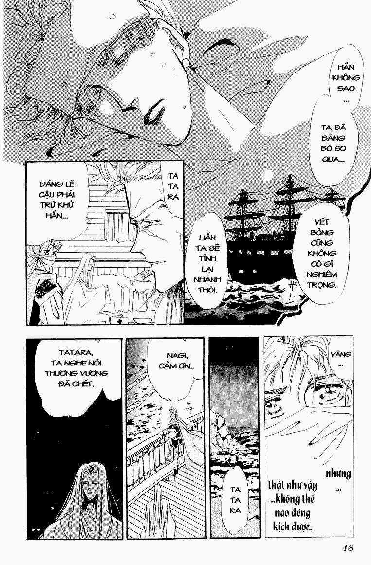 Đứa Con Số Phận Chapter 21 trang 45