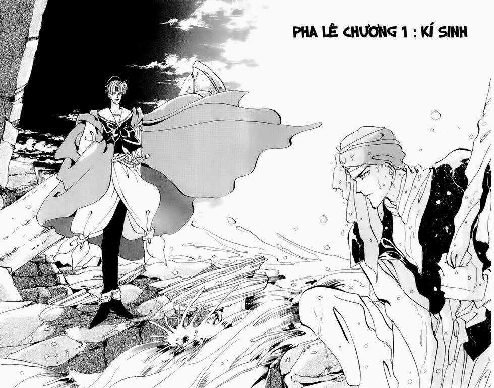 Đứa Con Số Phận Chapter 21 trang 5