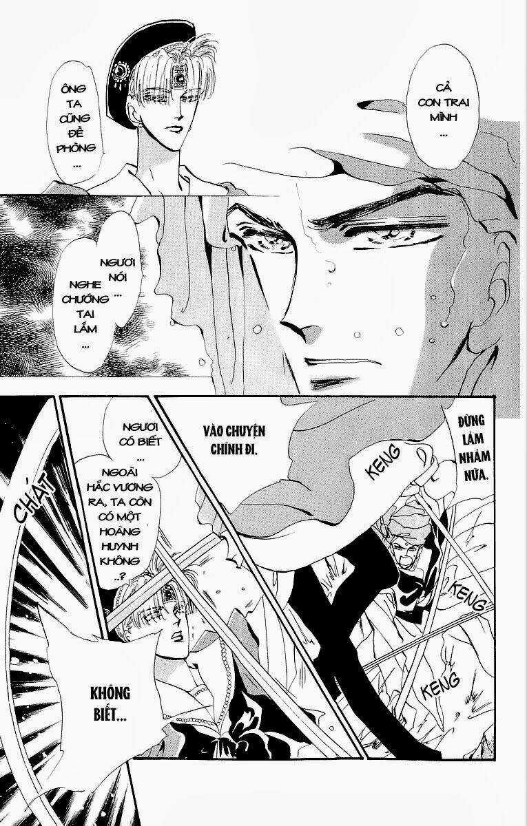 Đứa Con Số Phận Chapter 21 trang 9