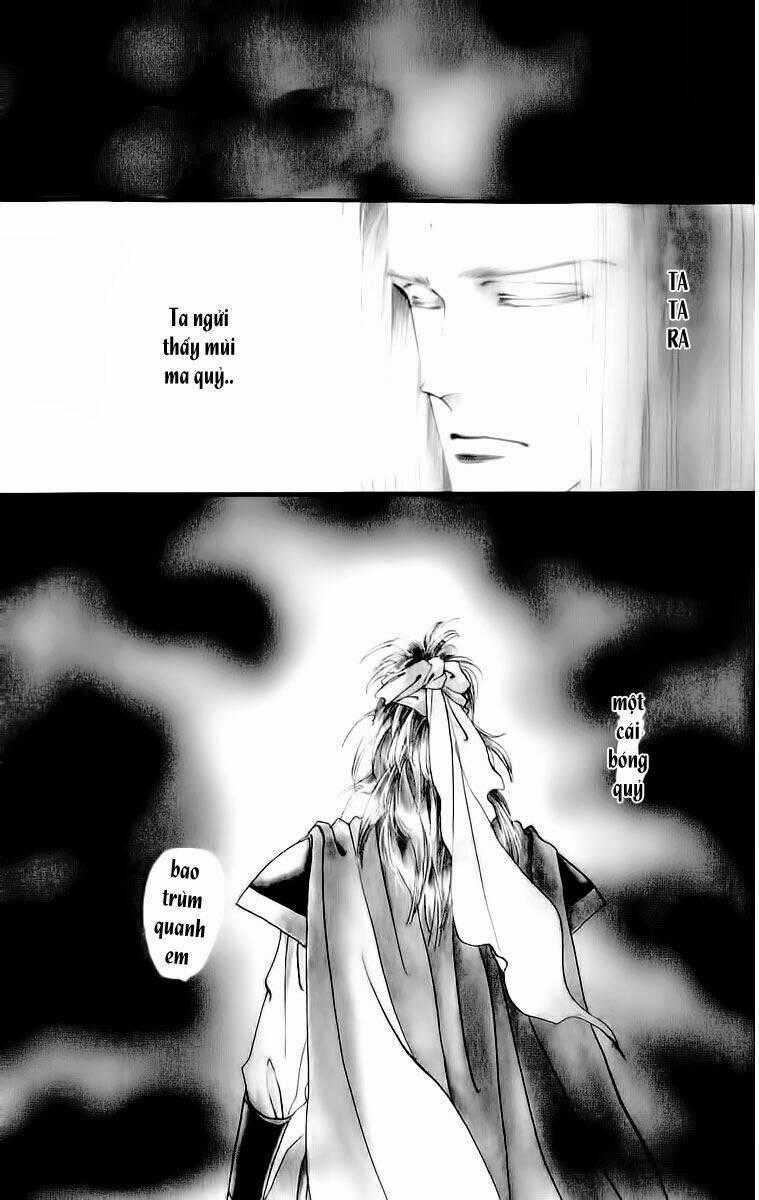 Đứa Con Số Phận Chapter 22 trang 1