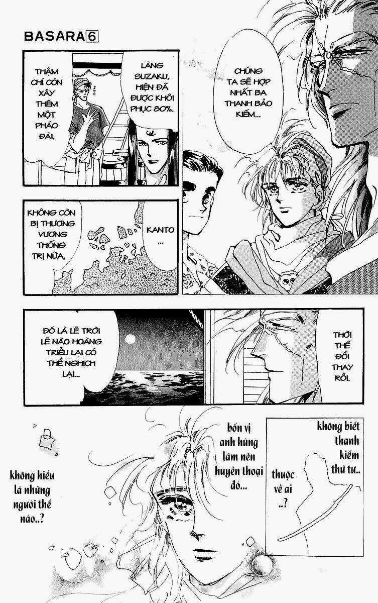 Đứa Con Số Phận Chapter 22 trang 10