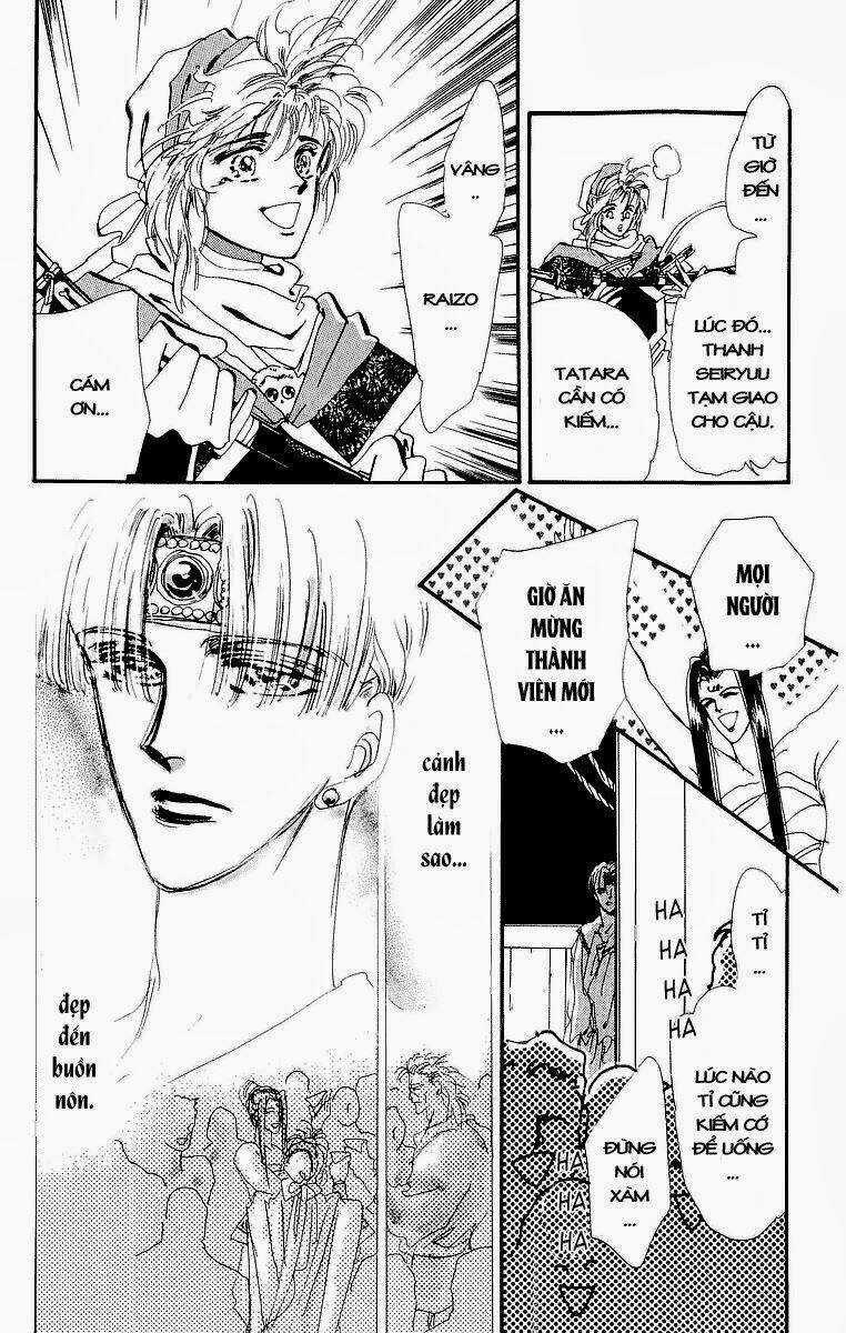 Đứa Con Số Phận Chapter 22 trang 12