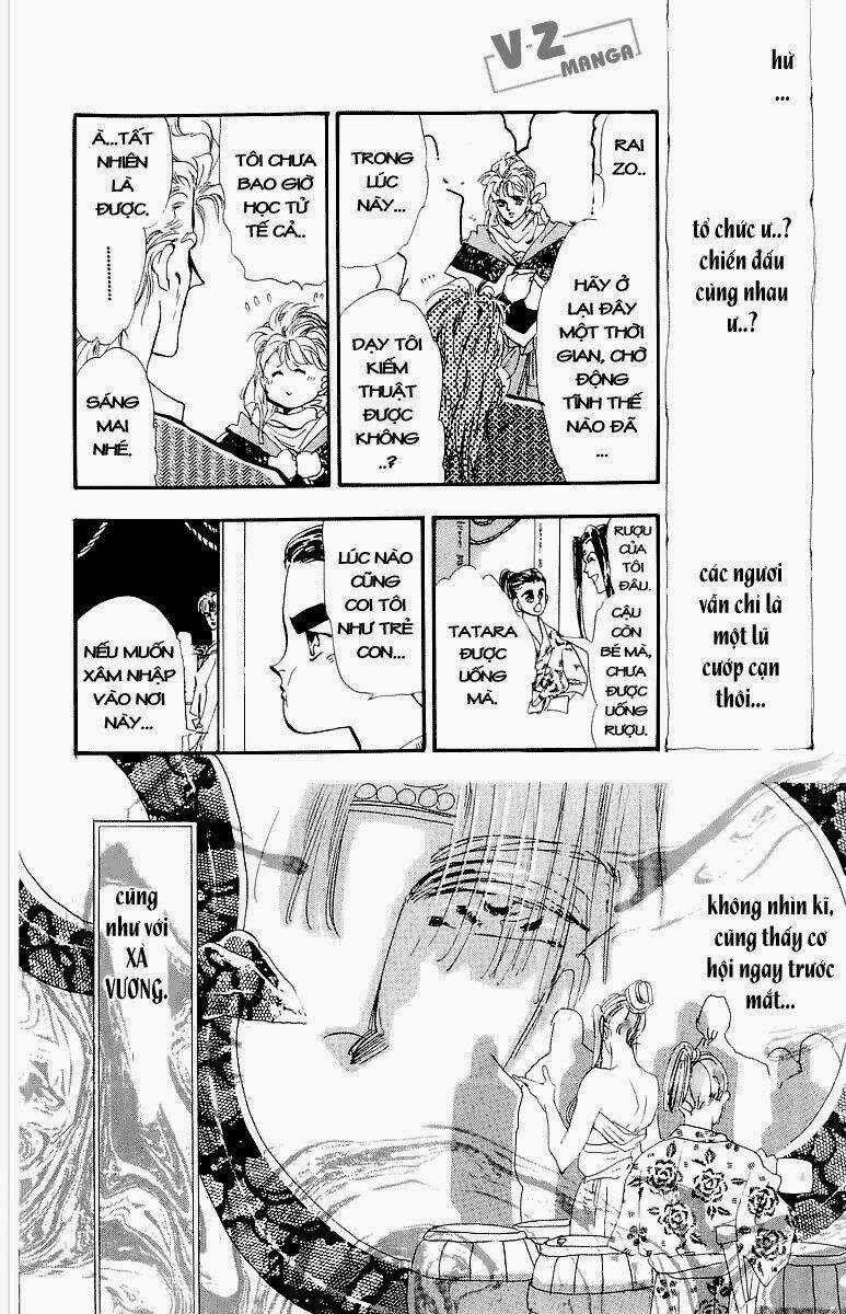 Đứa Con Số Phận Chapter 22 trang 13